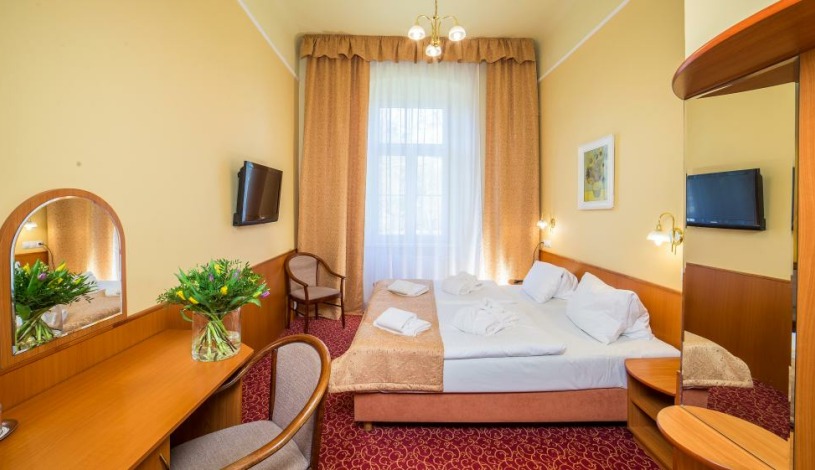 Spa Resort PAWLIK - AQUAFORUM Františkovy Lázně
